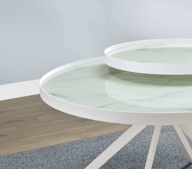 Briggs Coffee Tables - Orbit Furniture (Richmond,BC)