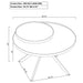 Briggs Coffee Tables - Orbit Furniture (Richmond,BC)