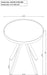 Briggs End & Side Tables - Orbit Furniture (Richmond,BC)