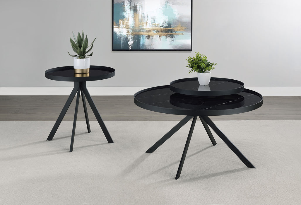 Briggs End & Side Tables - Orbit Furniture (Richmond,BC)