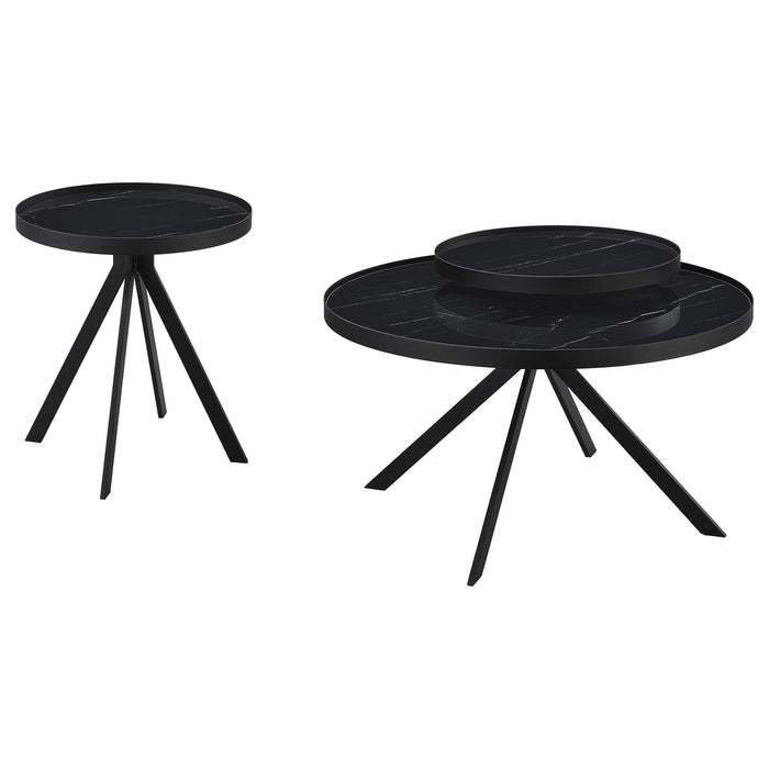 Briggs Coffee Table Sets - Orbit Furniture (Richmond,BC)