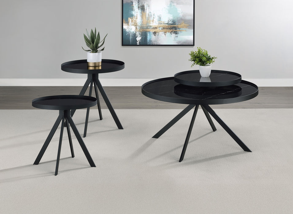 Briggs Coffee Table Sets - Orbit Furniture (Richmond,BC)
