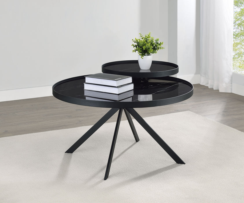Briggs Coffee Tables - Orbit Furniture (Richmond,BC)