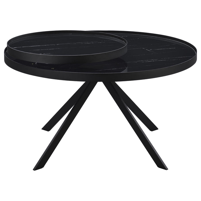 Briggs Coffee Tables - Orbit Furniture (Richmond,BC)