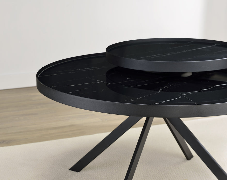 Briggs Coffee Tables - Orbit Furniture (Richmond,BC)