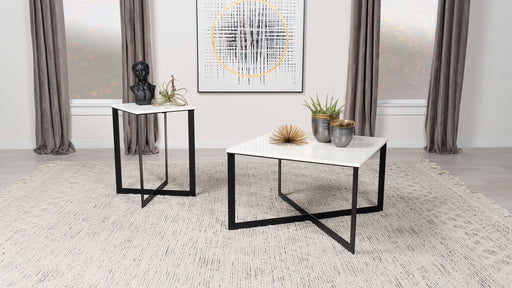 Tobin Coffee Table Sets - Orbit Furniture (Richmond,BC)