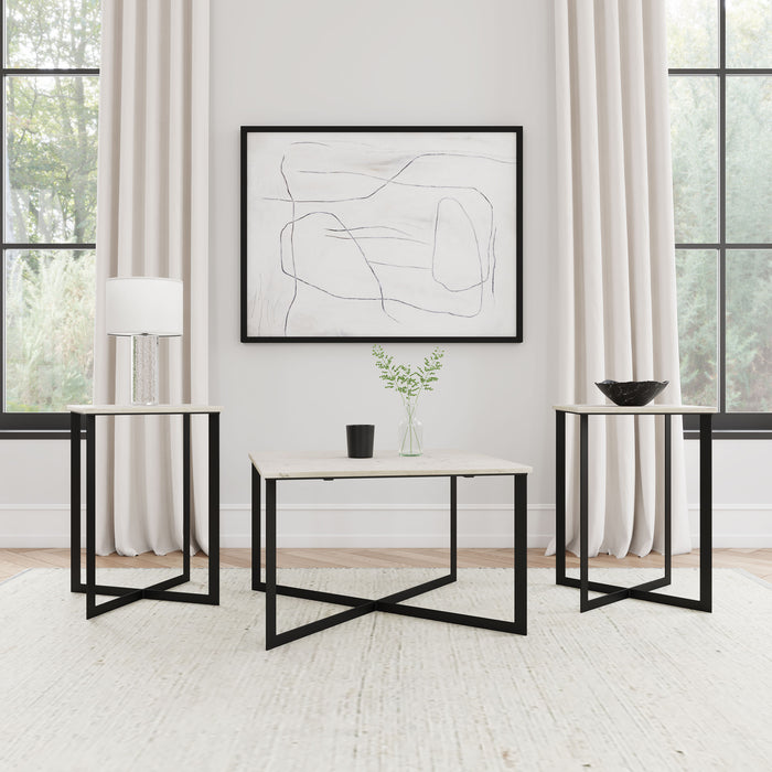 Tobin Coffee Table Sets - Orbit Furniture (Richmond,BC)
