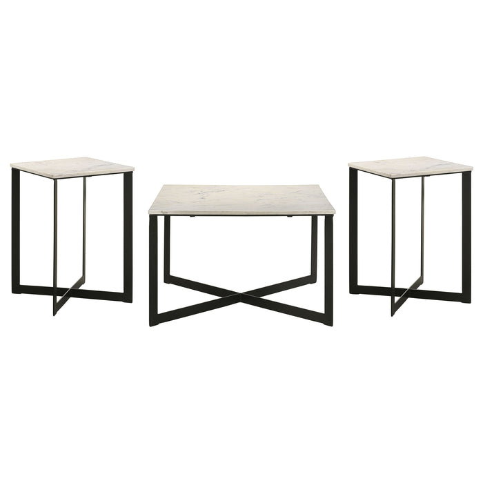 Tobin Coffee Table Sets - Orbit Furniture (Richmond,BC)