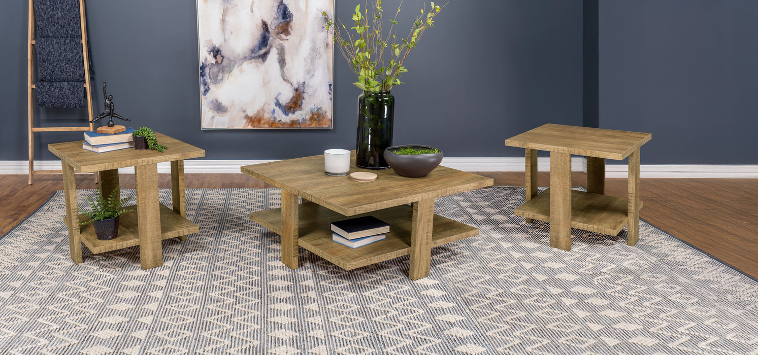 Dawn Coffee Table Sets - Orbit Furniture (Richmond,BC)