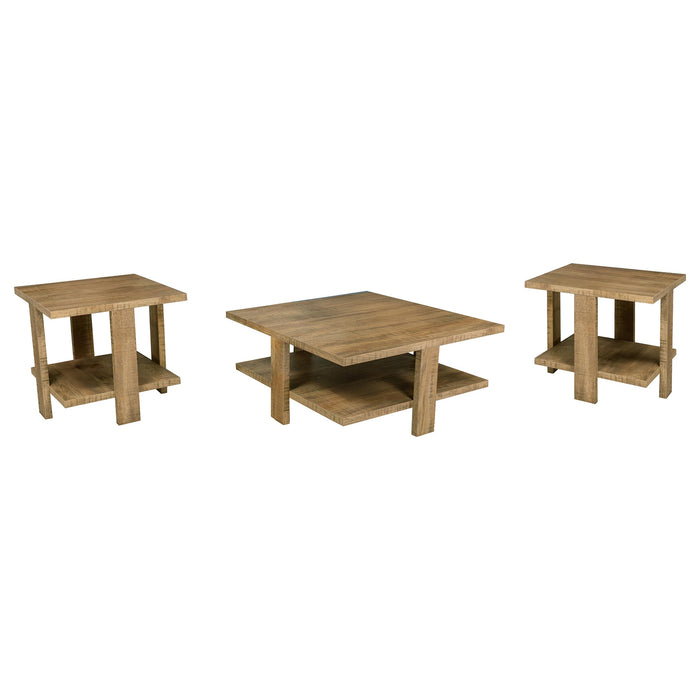 Dawn Coffee Table Sets - Orbit Furniture (Richmond,BC)