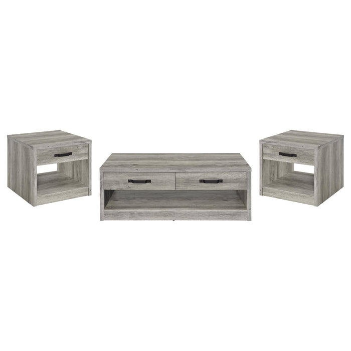 Felix Coffee Table Sets - Orbit Furniture (Richmond,BC)