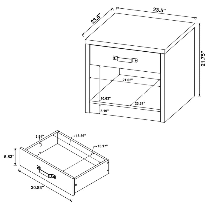 Felix Coffee Table Sets - Orbit Furniture (Richmond,BC)