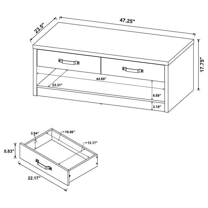 Felix Coffee Table Sets - Orbit Furniture (Richmond,BC)
