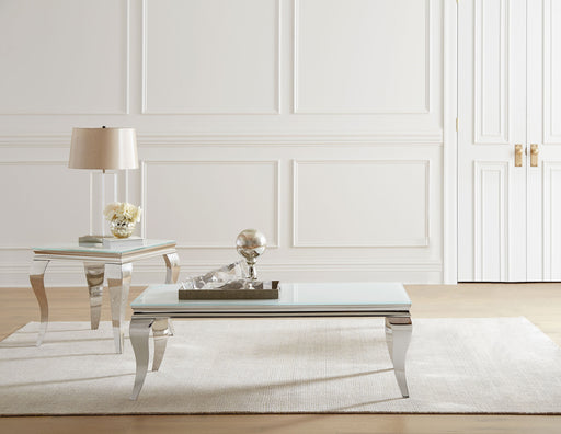 Carone Coffee Table Sets - Orbit Furniture (Richmond,BC)