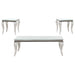 Carone Coffee Table Sets - Orbit Furniture (Richmond,BC)