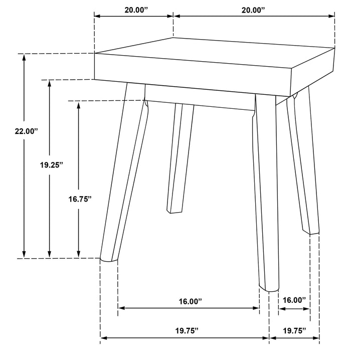 Westerly Coffee Table Sets - Orbit Furniture (Richmond,BC)