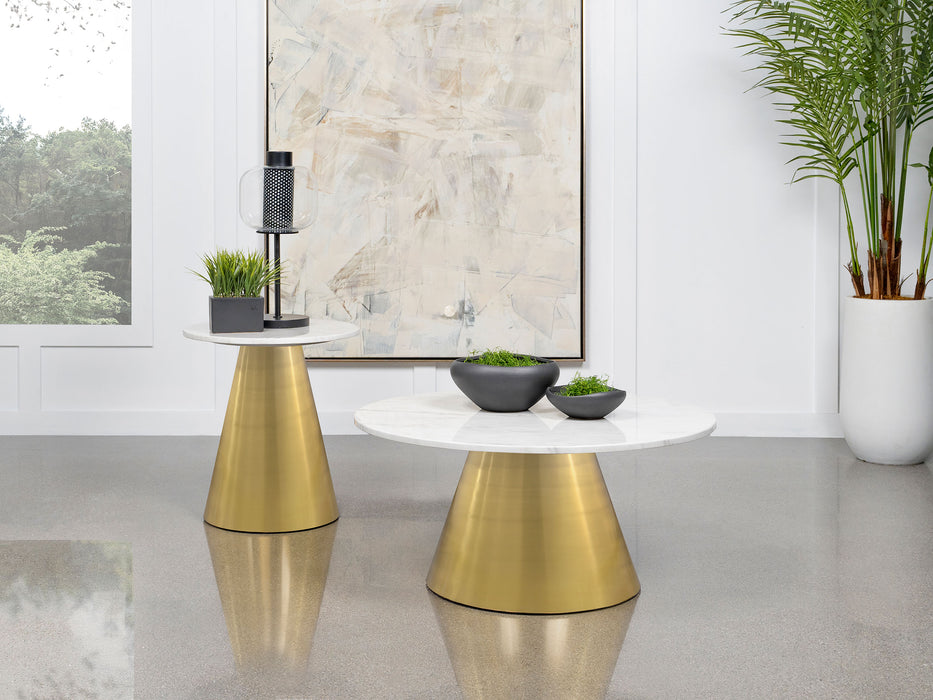 Avon Coffee Table - Orbit Furniture (Richmond,BC)