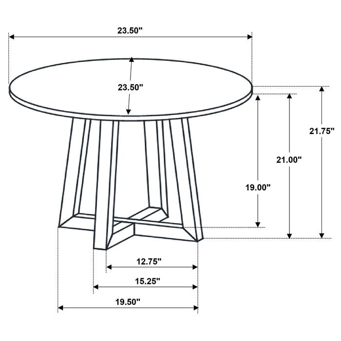 Skylark Coffee Table Sets - Orbit Furniture (Richmond,BC)