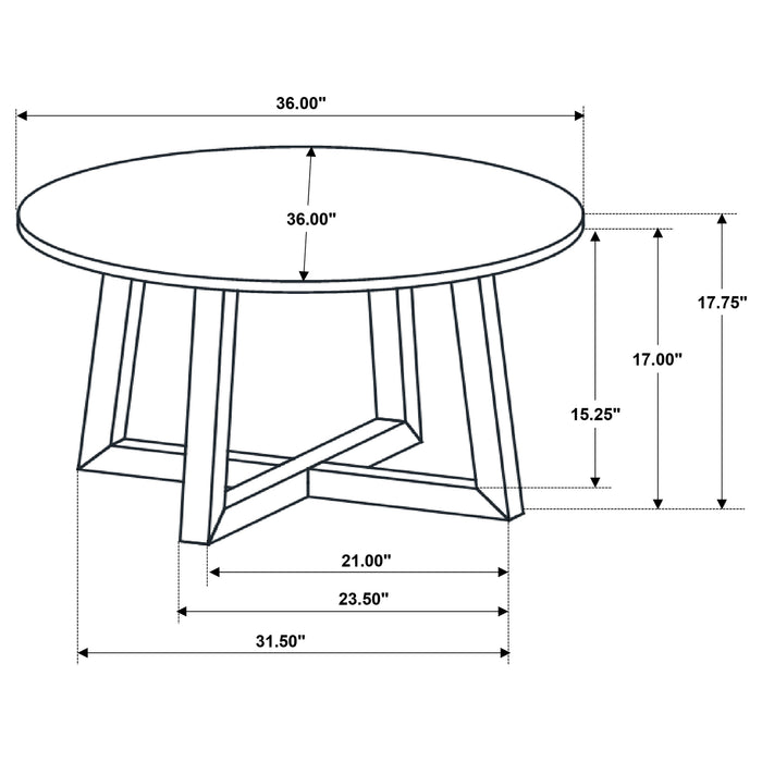 Skylark Coffee Table Sets - Orbit Furniture (Richmond,BC)