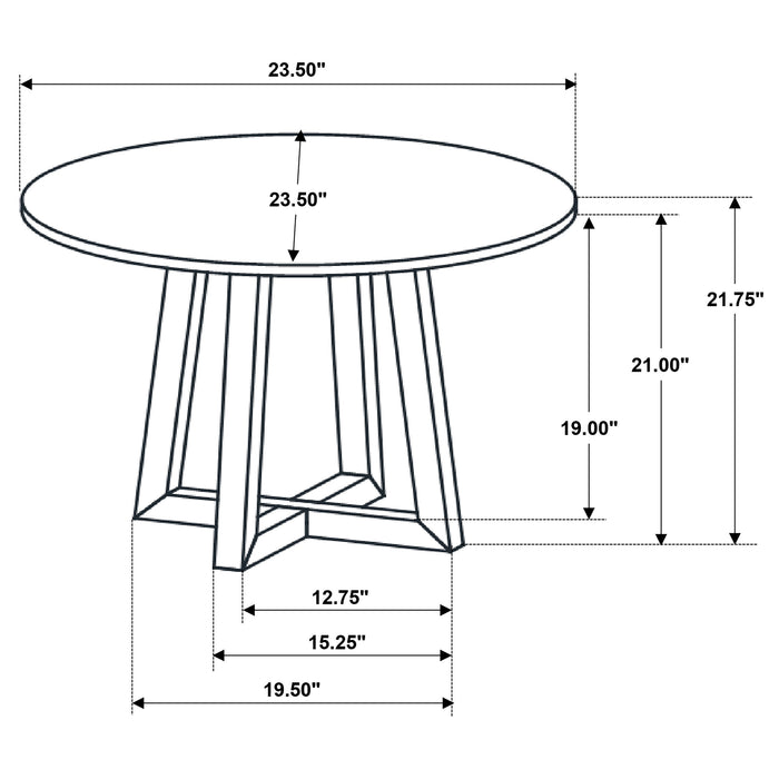 Skylark Coffee Table Sets - Orbit Furniture (Richmond,BC)