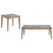 Polaris Coffee Table Sets - Orbit Furniture (Richmond,BC)