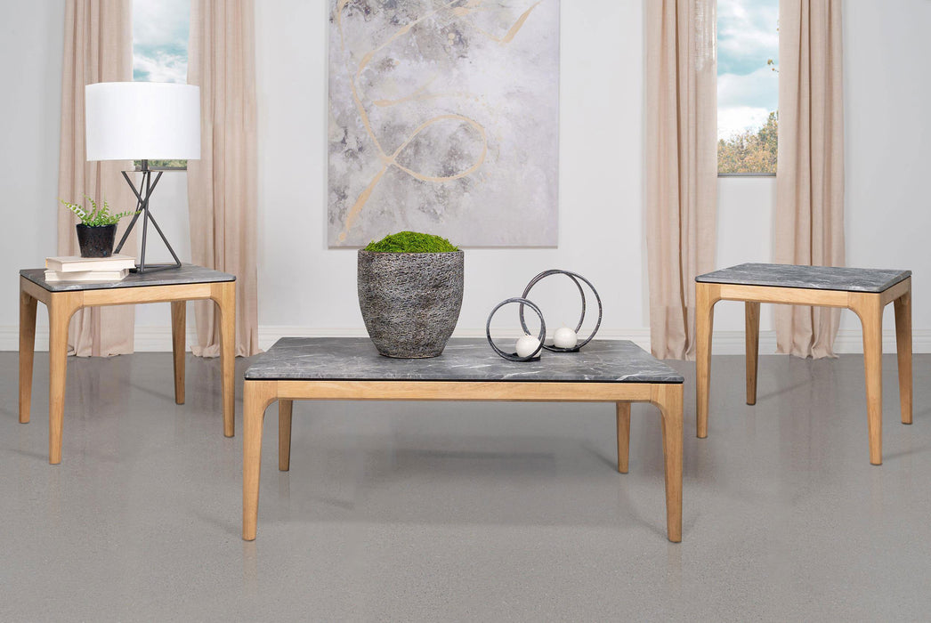 Polaris Coffee Table Sets - Orbit Furniture (Richmond,BC)