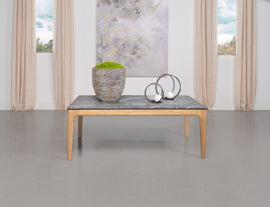 Polaris Coffee Table - Orbit Furniture (Richmond,BC)