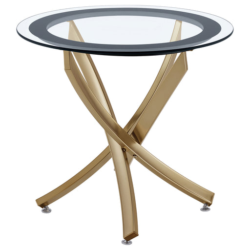Brooke End & Side Tables - Orbit Furniture (Richmond,BC)