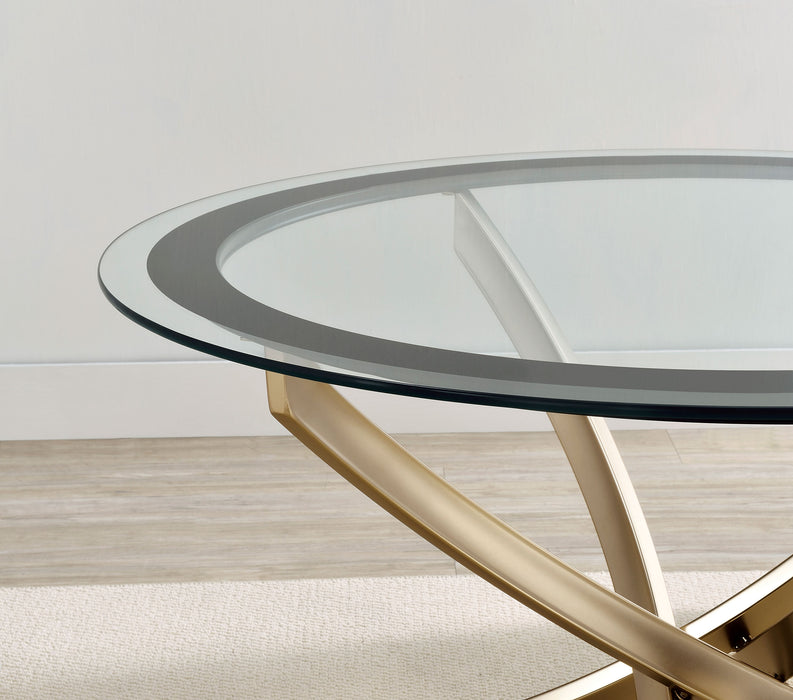 Brooke End & Side Tables - Orbit Furniture (Richmond,BC)