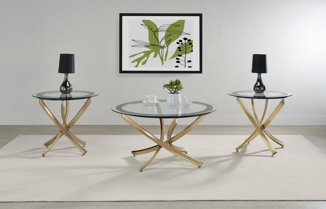 Brooke End & Side Tables - Orbit Furniture (Richmond,BC)