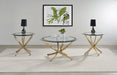 Brooke End & Side Tables - Orbit Furniture (Richmond,BC)