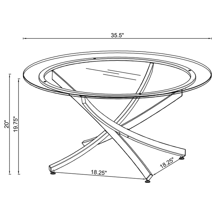 Brooke Table Sets - Orbit Furniture (Richmond,BC)