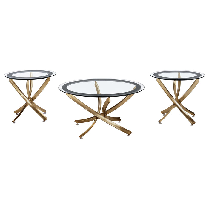 Brooke Table Sets - Orbit Furniture (Richmond,BC)