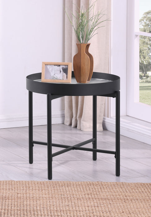 Ozella End Side Tables - Orbit Furniture (Richmond,BC)