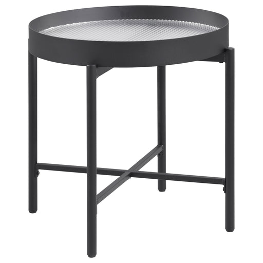 Ozella End Side Tables - Orbit Furniture (Richmond,BC)