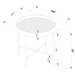 Ozella End Side Tables - Orbit Furniture (Richmond,BC)