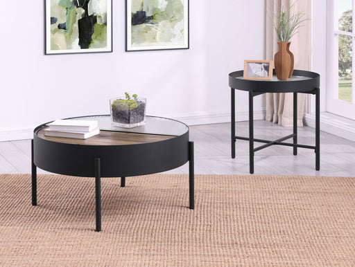 Ozella Coffee Table Sets - Orbit Furniture (Richmond,BC)