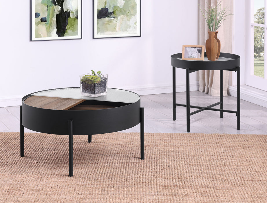 Ozella Coffee Table Sets - Orbit Furniture (Richmond,BC)