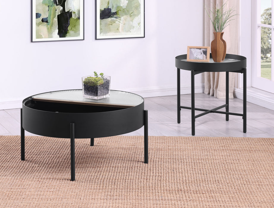 Ozella Coffee Table Sets - Orbit Furniture (Richmond,BC)