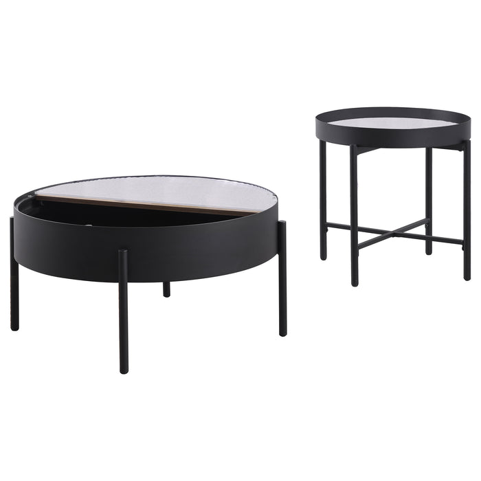 Ozella Coffee Table Sets - Orbit Furniture (Richmond,BC)
