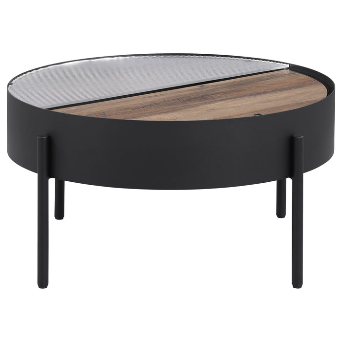 Ozella Coffee Table Sets - Orbit Furniture (Richmond,BC)