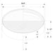 Ozella Tables - Orbit Furniture (Richmond,BC)