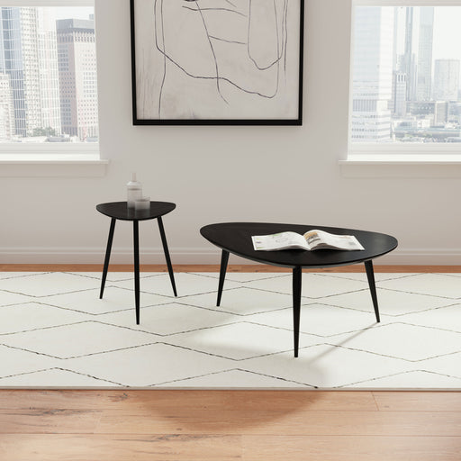 Odessa Coffee Table Sets - Orbit Furniture (Richmond,BC)