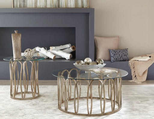 Monett Coffee Table Sets - Orbit Furniture (Richmond,BC)