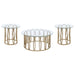 Monett Coffee Table Sets - Orbit Furniture (Richmond,BC)