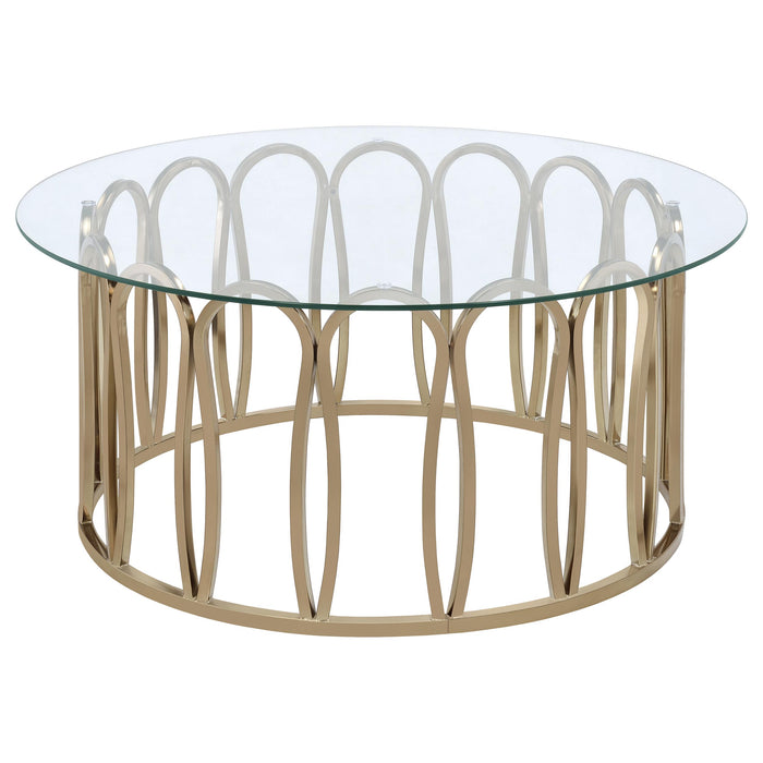 Monett Coffee Table Sets - Orbit Furniture (Richmond,BC)