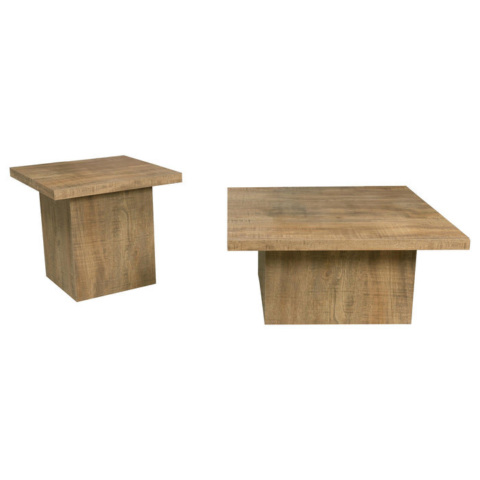Devar Coffee Table Sets - Orbit Furniture (Richmond,BC)