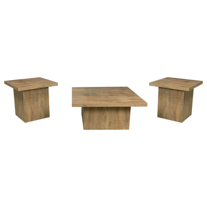Devar Coffee Table Sets - Orbit Furniture (Richmond,BC)