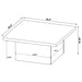 Devar Coffee Table Sets - Orbit Furniture (Richmond,BC)