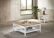 Hollis Coffee Table Sets - Orbit Furniture (Richmond,BC)